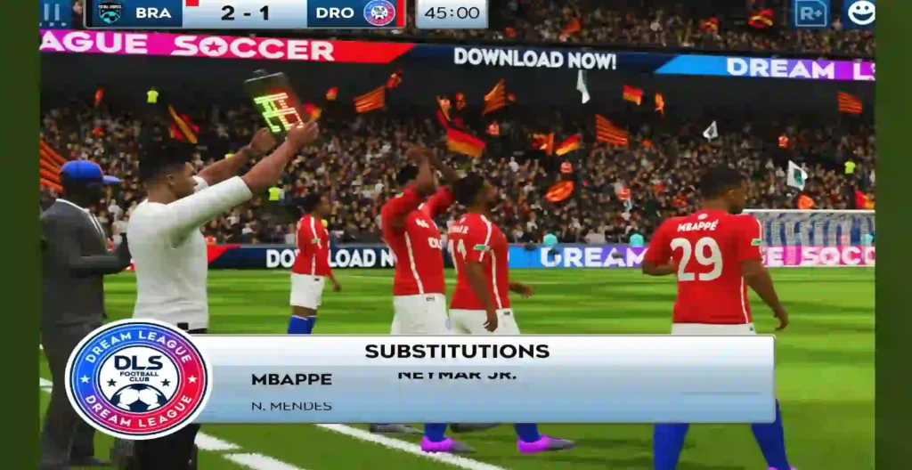 DLS 2026 APK Android Unlocked