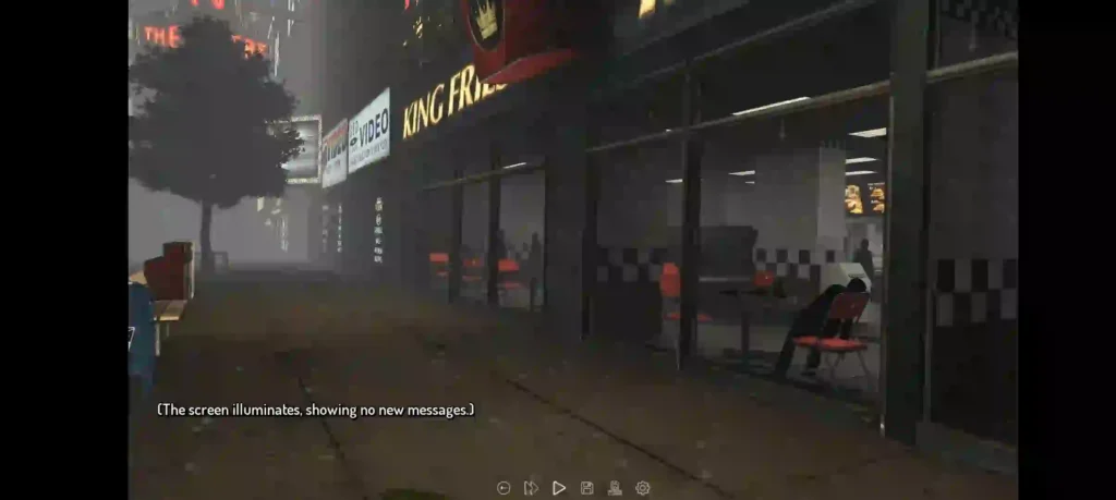 Ethereal Threads APK Screenshot 2