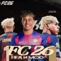 FIFA 2026 Mod FIFA 14 APK Icon