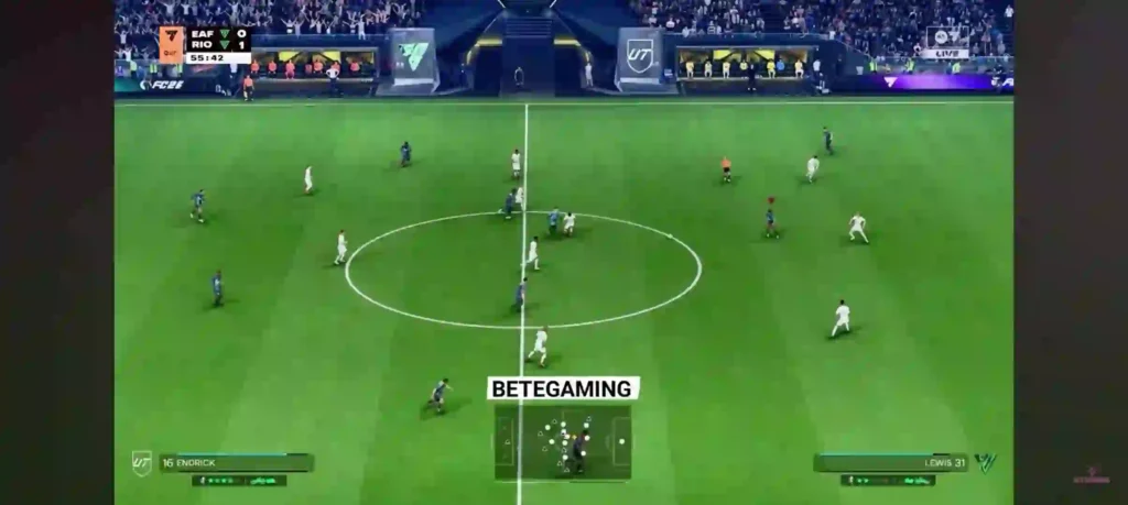 FIFA 2026 Mod FIFA 14 APK Screenshot 3