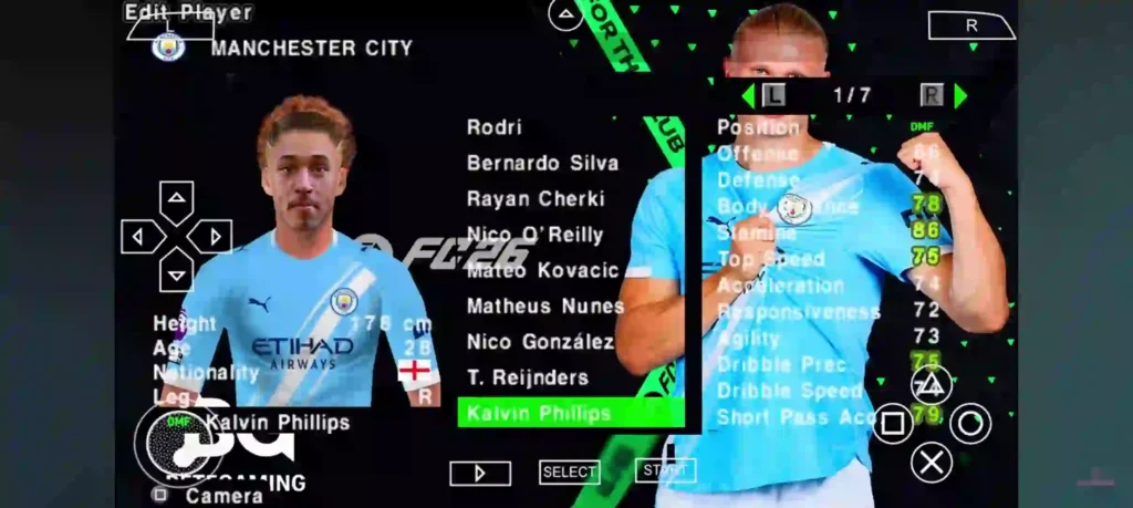 FIFA 2026 Mod FIFA 14 APK Screenshot 4