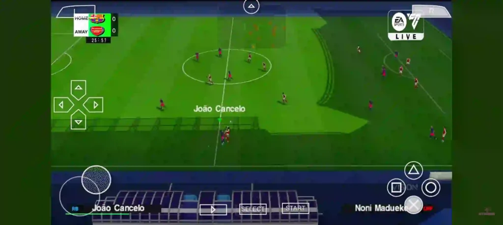 FIFA 2026 Mod FIFA 14 APK Screenshot 5