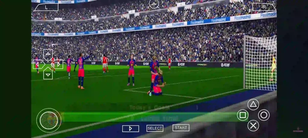 FIFA 2026 Mod FIFA 14 APK Screenshot 6