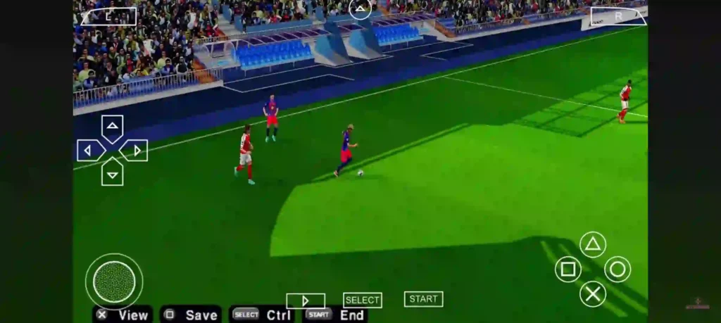 FIFA 2026 Mod FIFA 14 APK Screenshot 8