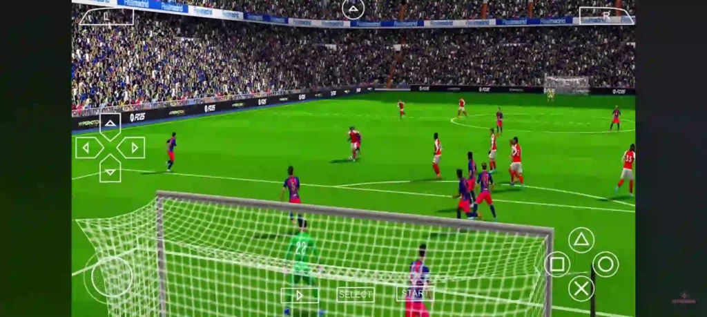 FIFA 2026 Mod FIFA 14 APK Screenshot 9