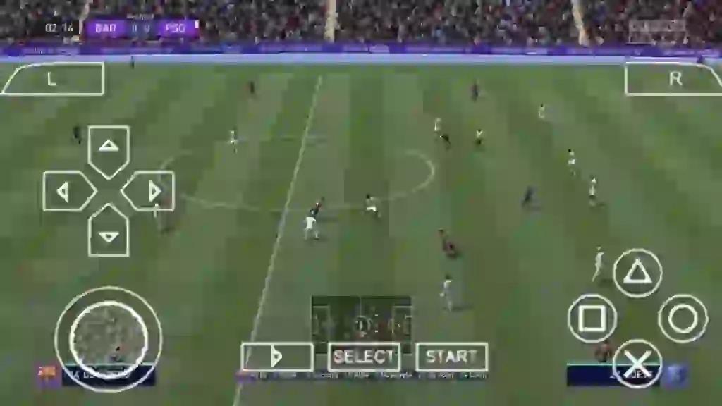 FIFA 21 APK ISO Highly Compressed