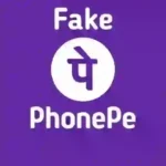 Fake Phonepe APK Icon