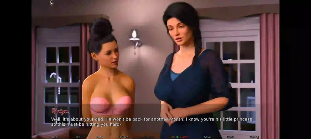 Forbidden Pleasures APK Screenshot 3