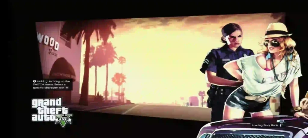 GTA 5 APK Screenshot 1