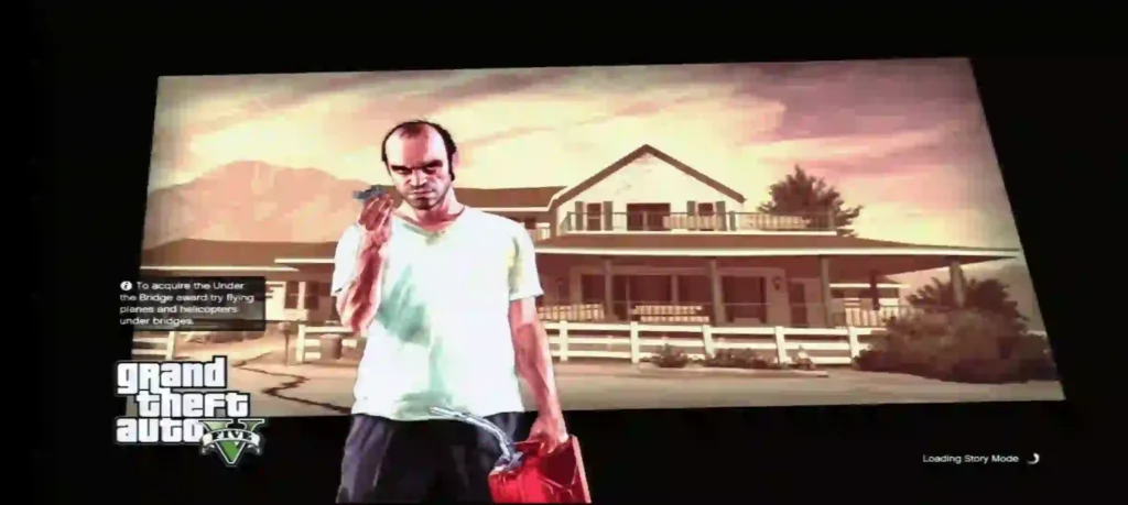 GTA 5 APK Screenshot 2