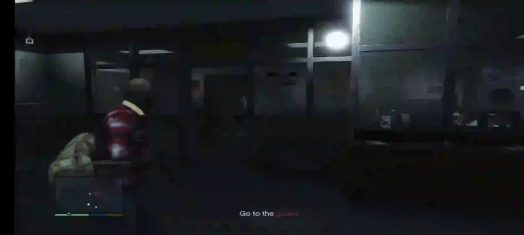 GTA 5 APK Screenshot 4