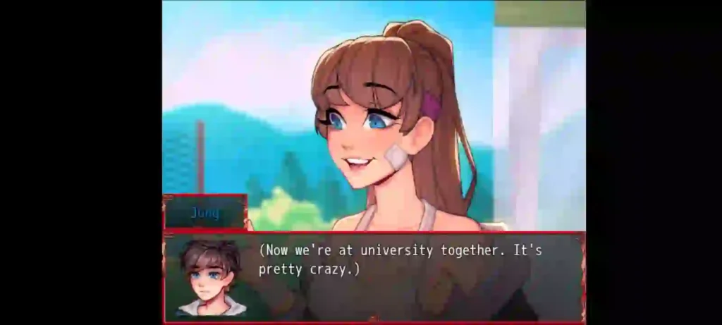 Harem In Another World APK Screenshot 2