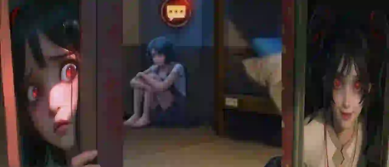 Haunted Merge: Horror Story