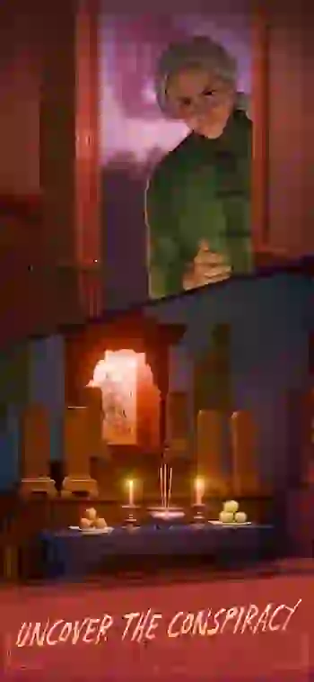 Haunted Merge Horror Story APK Full Game