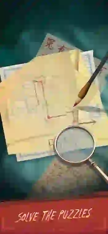 Haunted Merge Horror Story APK Unlocked All