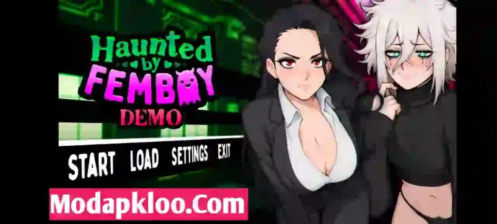 Haunted By Femboy APK Full Game