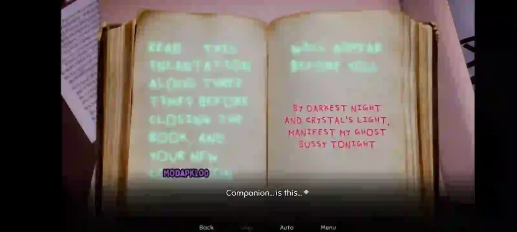 Haunted By Femboy APK Unlocked Game