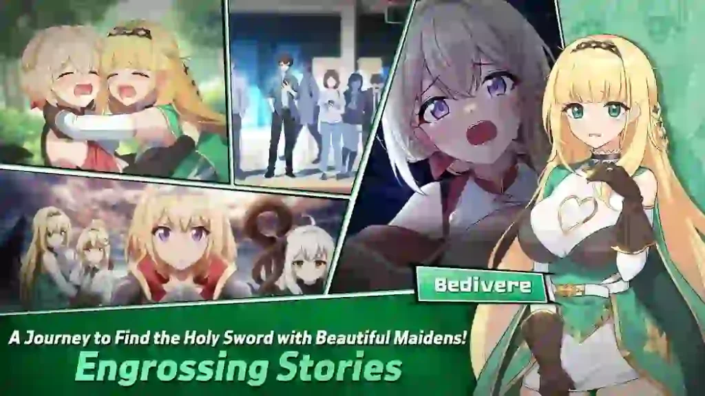 Lost Sword APK Latest Version