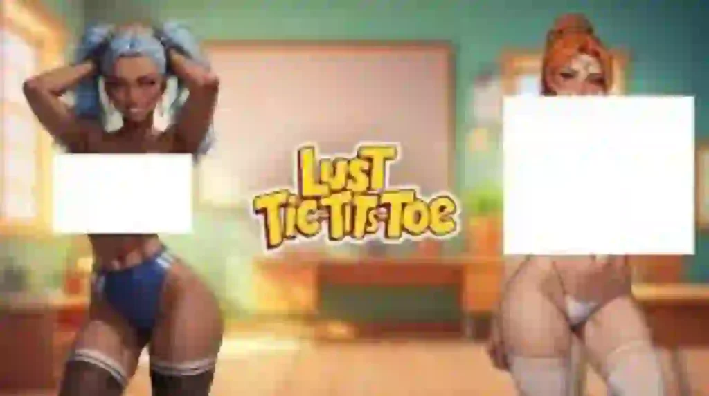 Lust Tic Tits Toe APK For Android