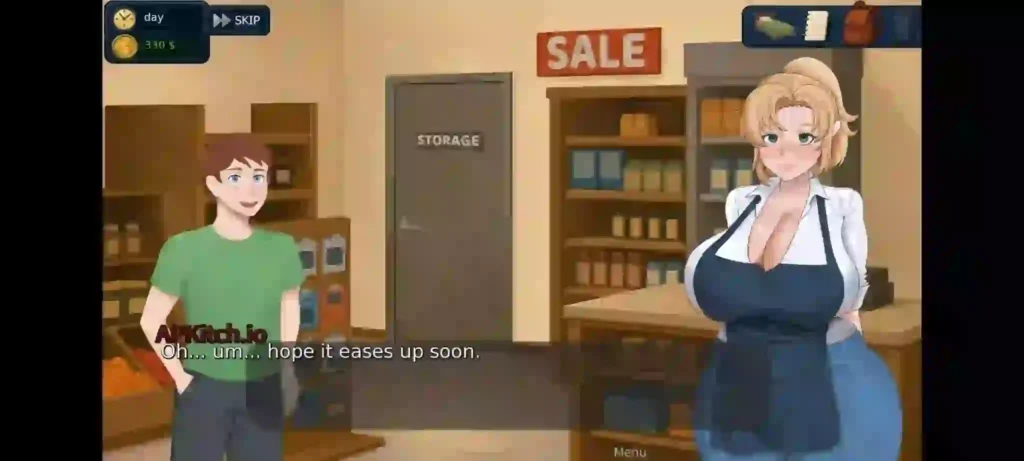 Lust In Suburbs APK Walkthrough Mod