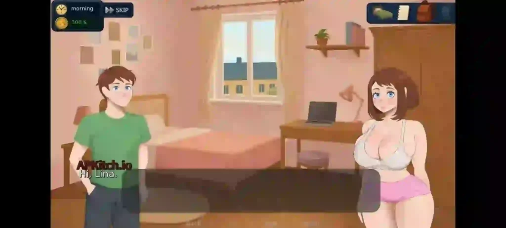 Lust In Suburbs Game For Android