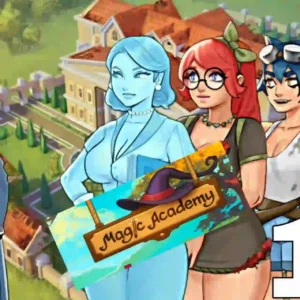 Magic Academy APK Icon