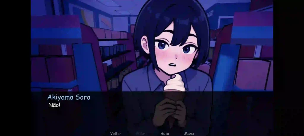 Midnight Shifts With Femboy APK Screenshot 5