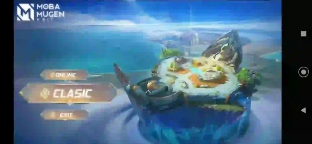 Mobile Legends Moba Mugen Apk Latest Version