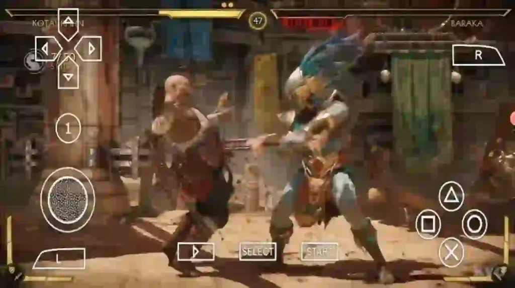 Mortal Kombat 11 PPSSPP File Download3
