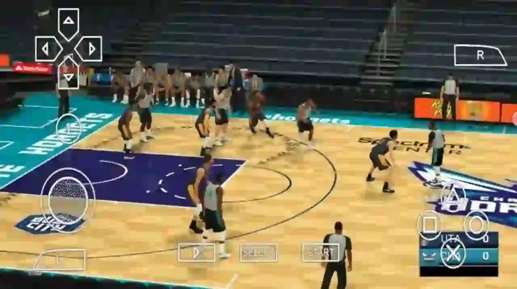NBA 2K19 APK Highly Compressed