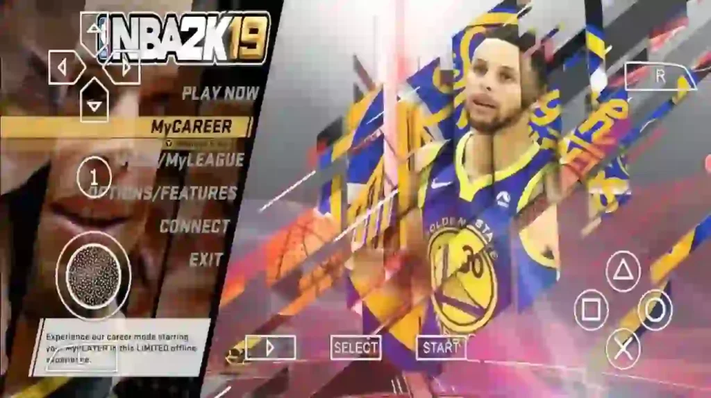 NBA 2K19 Unlocked Apk
