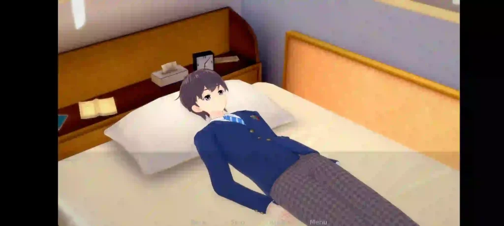 NTR Isekai APK Screenshot 3