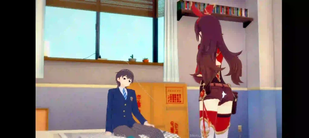 NTR Isekai APK Screenshot 6