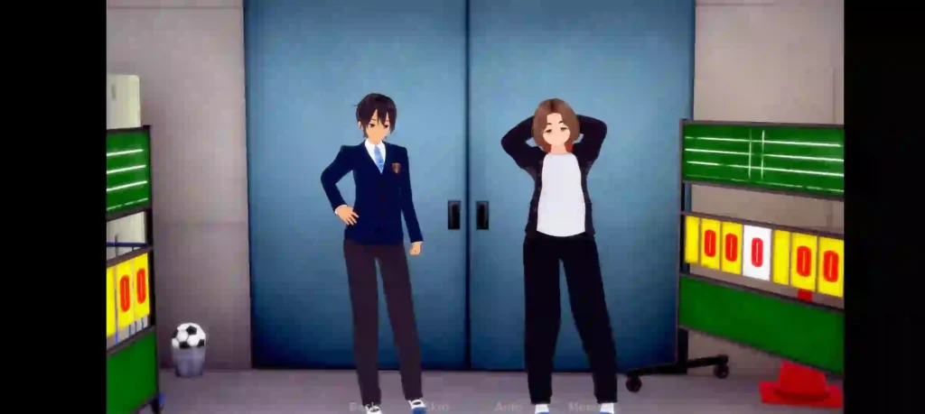 NTR Isekai APK Screenshot 8