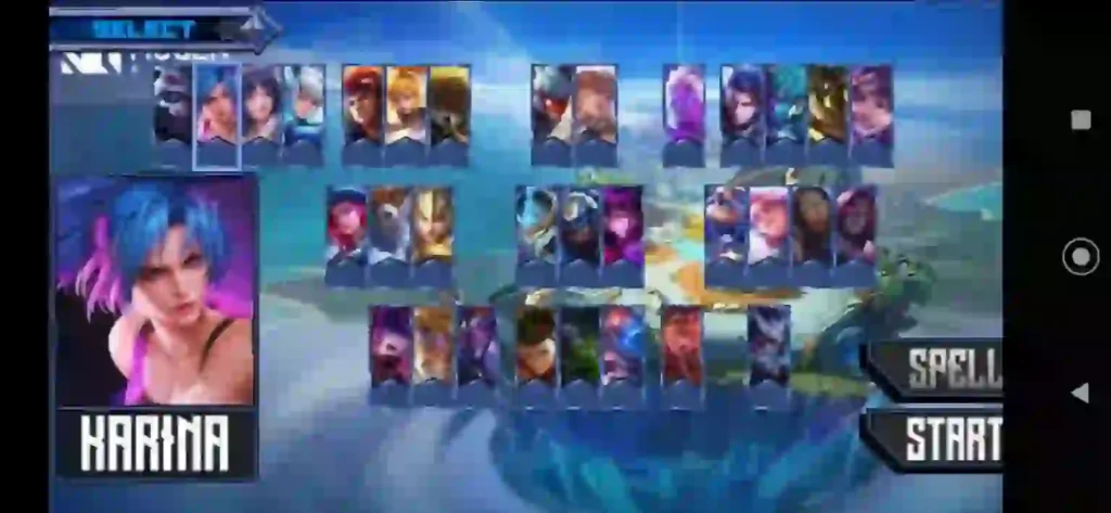 Naruto Senki Moba Mugen APK Download