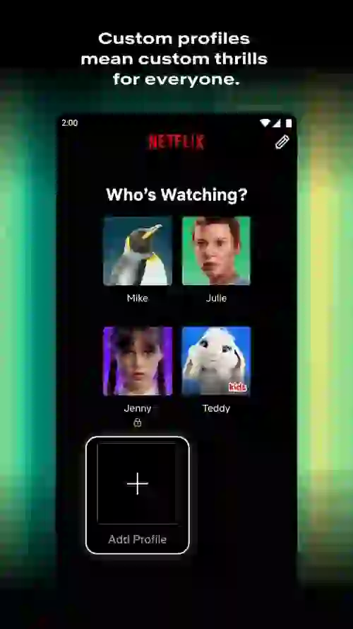 Netflix MOD APK 2026