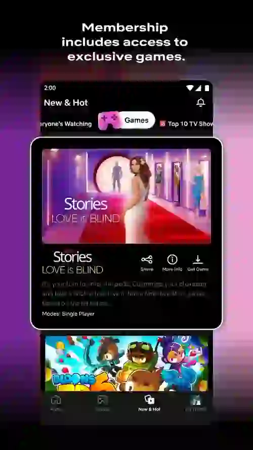 Netflix MOD APK For Android