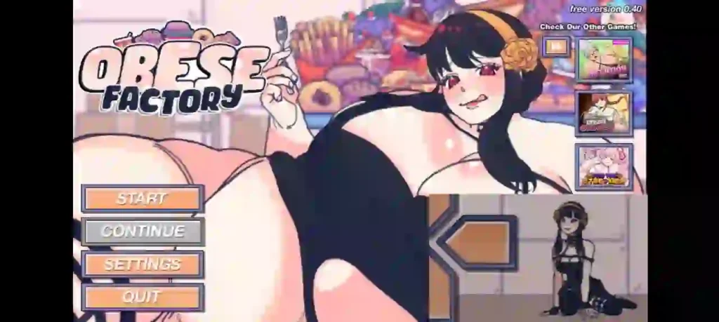 OBESE Factory Apk No Ads