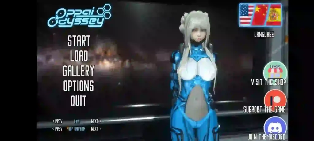 Oppai Odyssey APK Latest Version