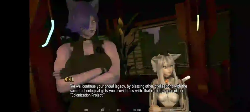 Oppai Odyssey APK New Update