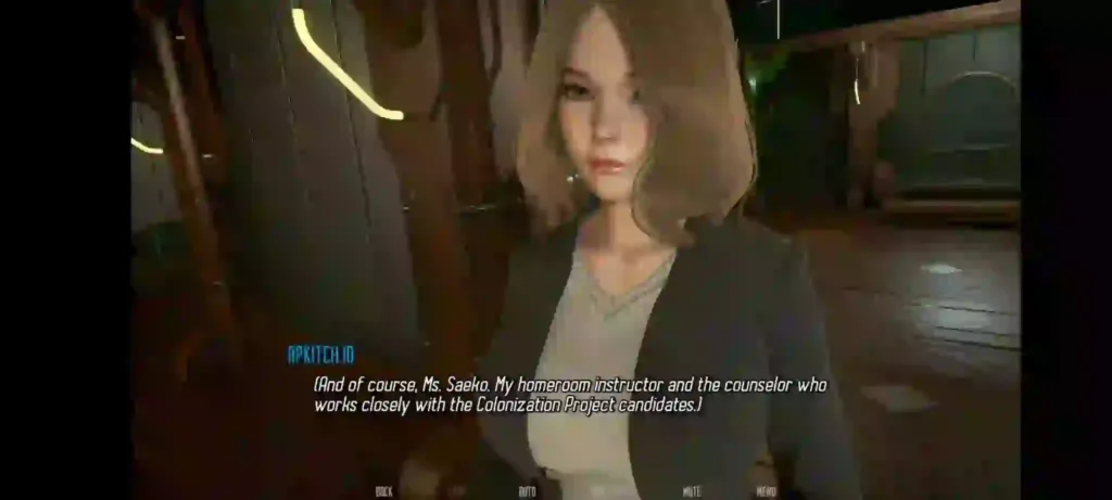 Oppai Odyssey Android Gameplay