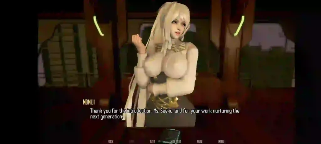 Oppai Odyssey Game For Android