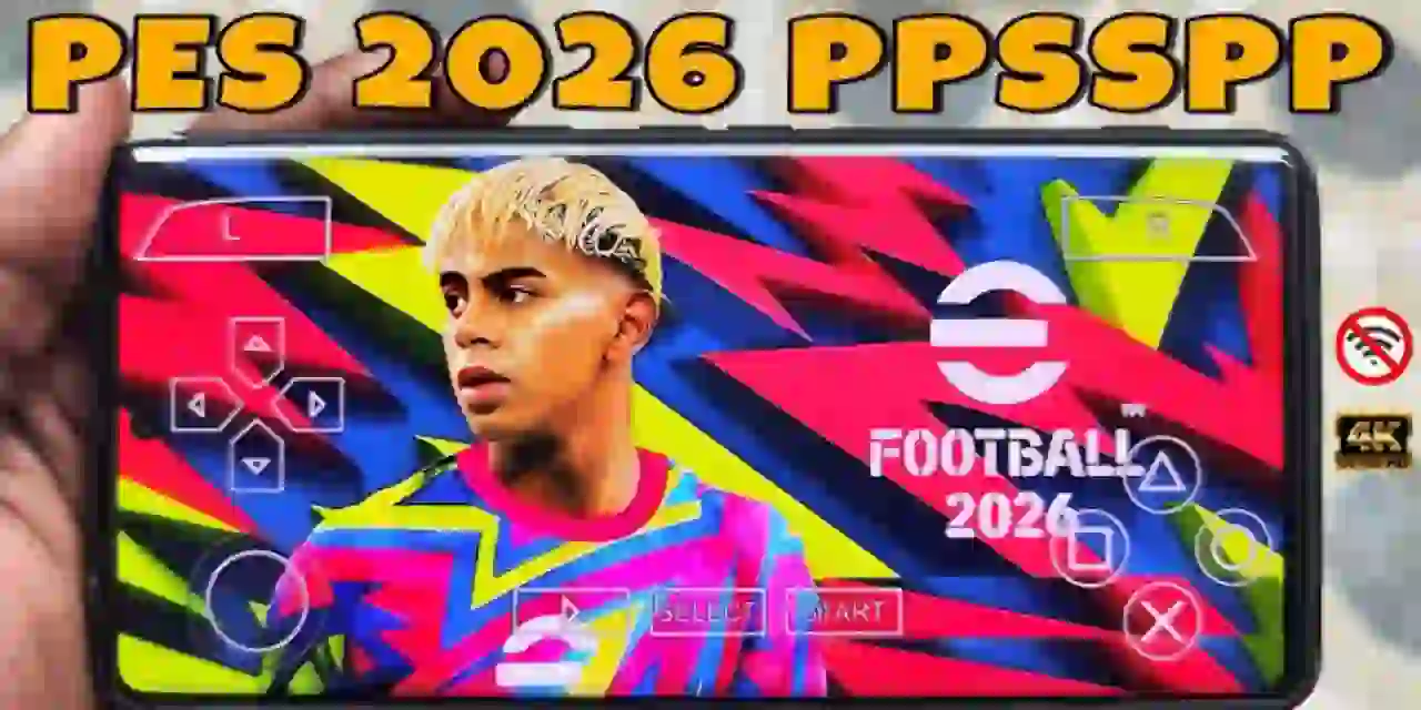 PES 2026 