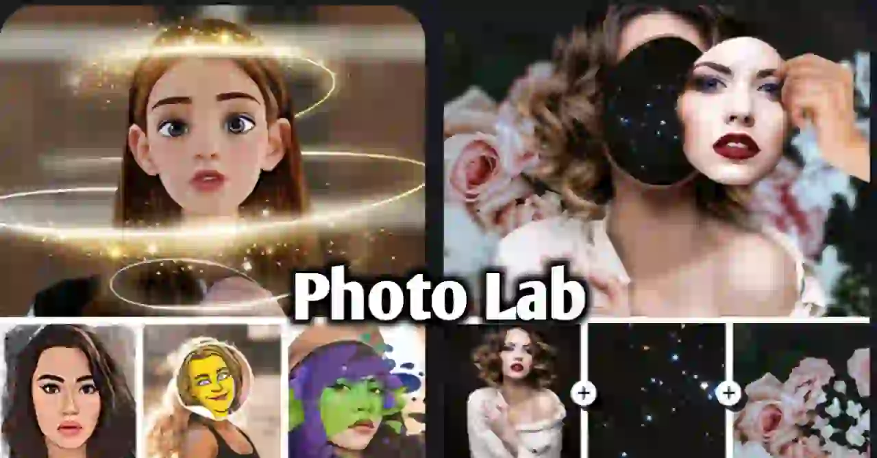 Photo Lab