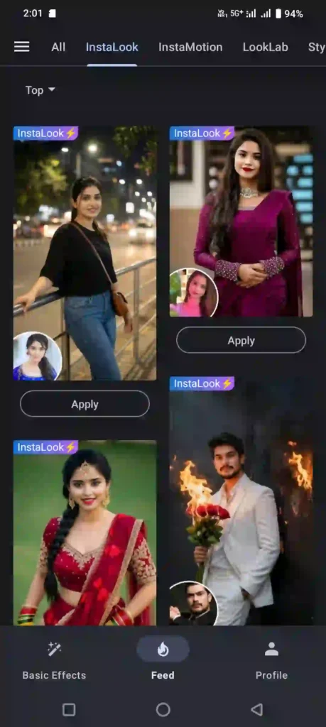 Photo Lab Picture Editor & Art MOD APK Screenshot 2