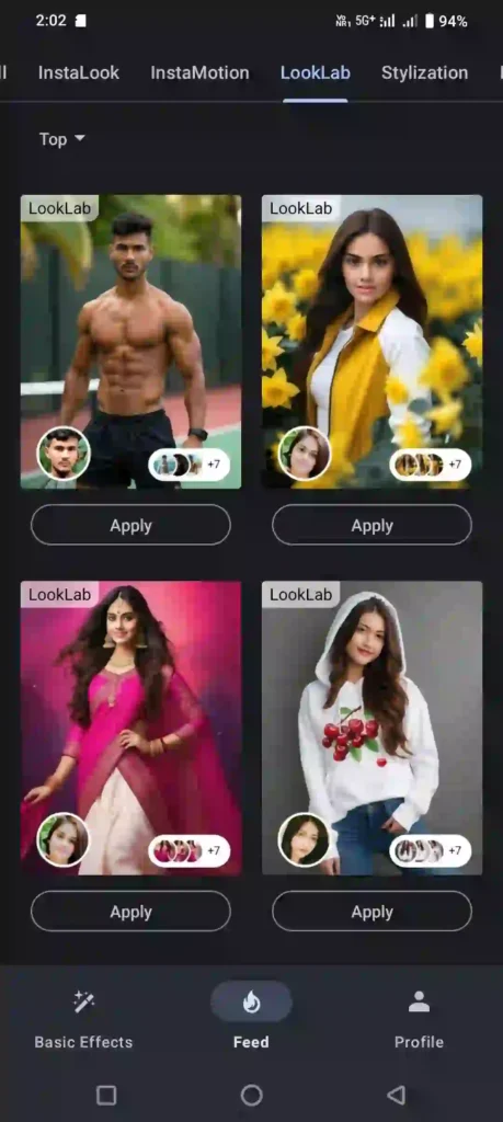 Photo Lab Picture Editor & Art MOD APK Screenshot 4