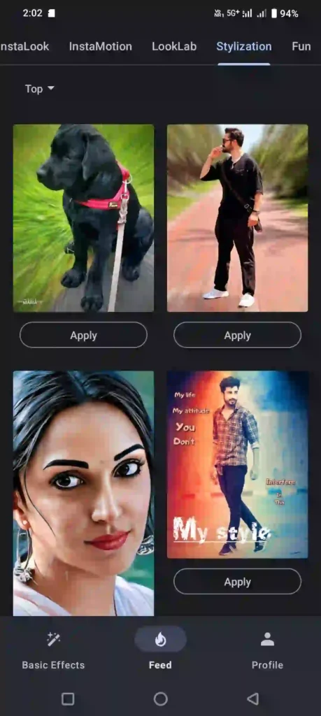 Photo Lab Picture Editor & Art MOD APK Screenshot 5