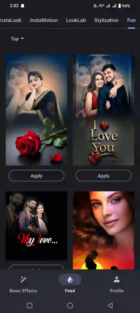 Photo Lab Picture Editor & Art MOD APK Screenshot 6