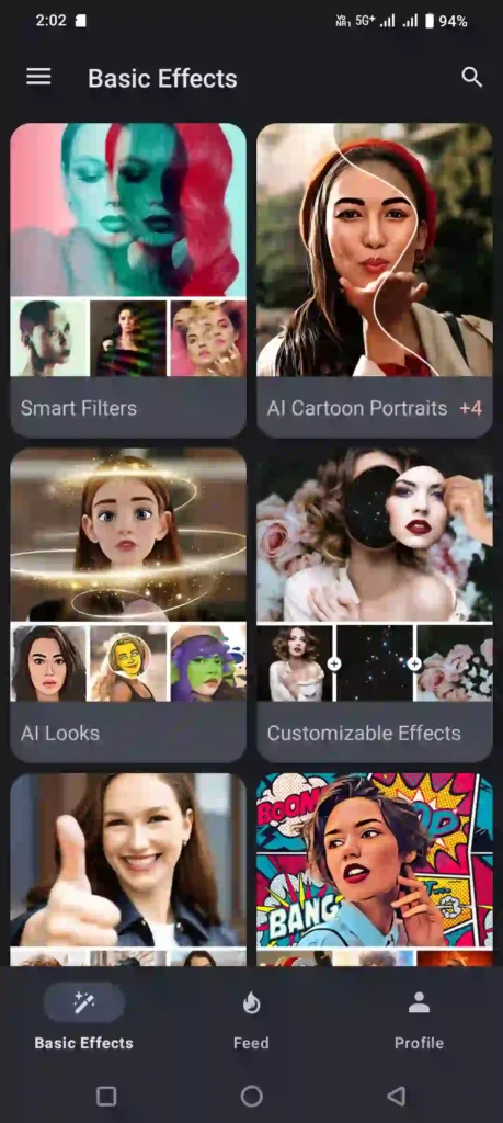 Photo Lab Picture Editor & Art MOD APK Screenshot 7