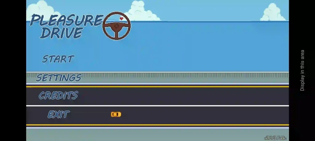 Pleasure Drive APK Screenshot 1
